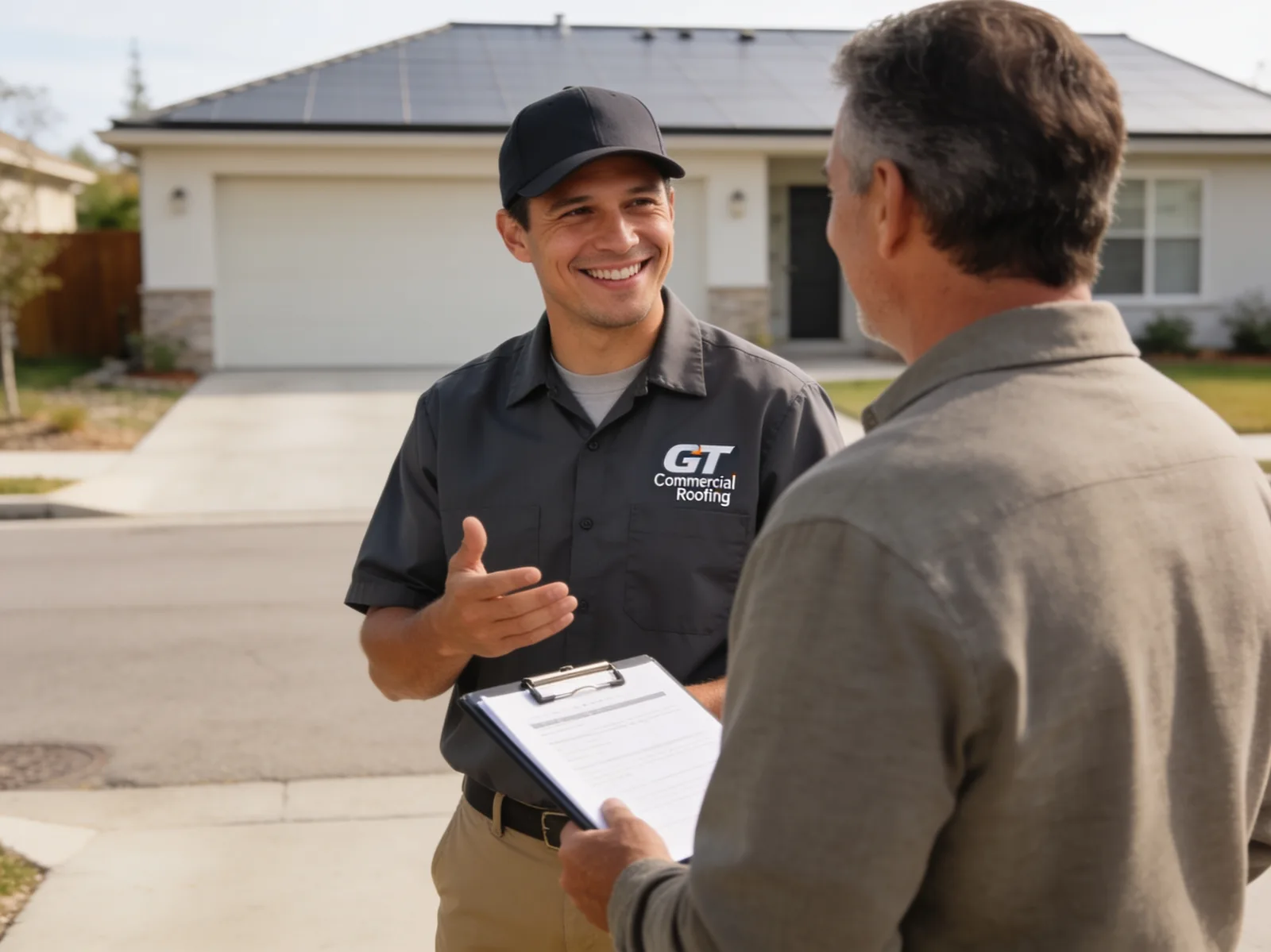 Flat Roof Repair Dryfork, WV FAQs